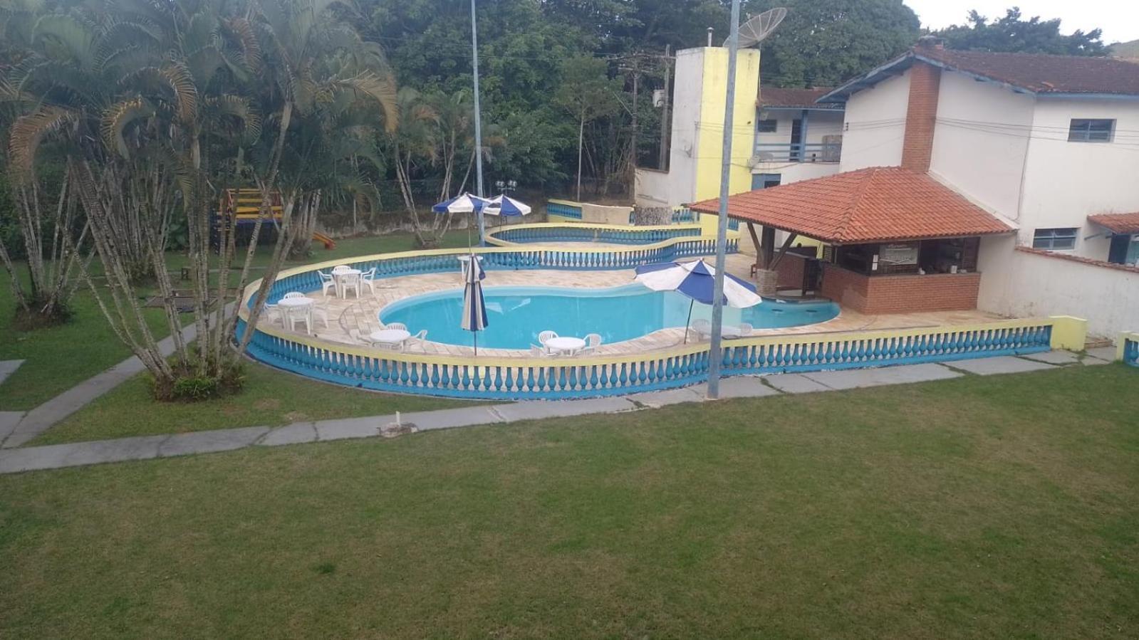 Pousada Parthenon Maranduba Ubatuba Esterno foto