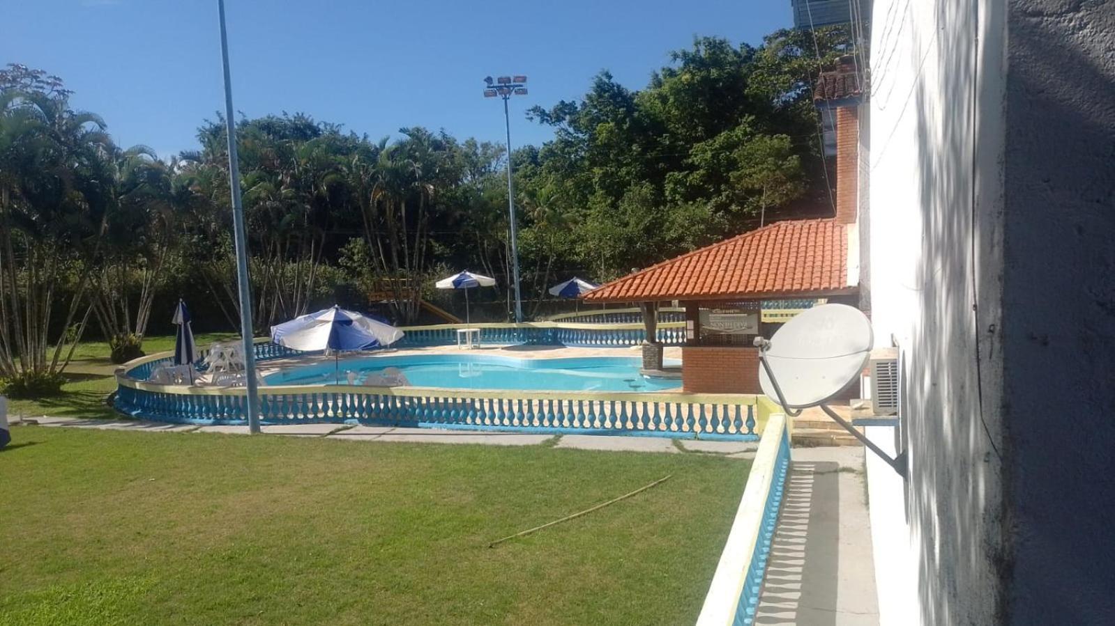 Pousada Parthenon Maranduba Ubatuba Esterno foto