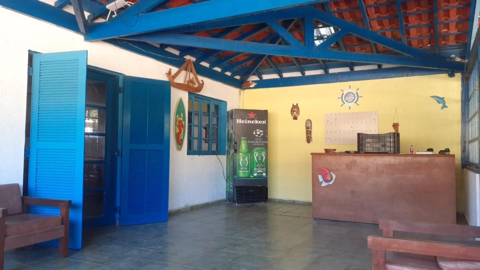Pousada Parthenon Maranduba Ubatuba Esterno foto